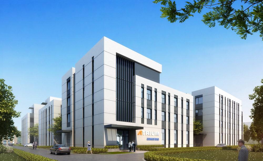 嘉定金地威新智造园地址__上海金地威新国际中心