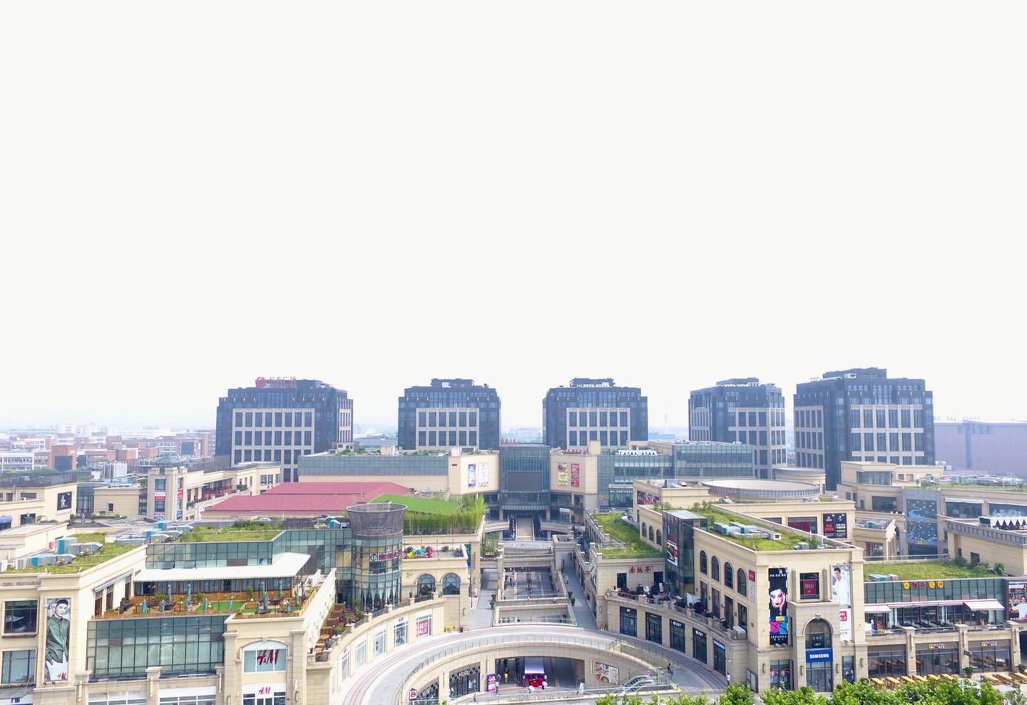 张江长泰广场 办公楼租赁电话