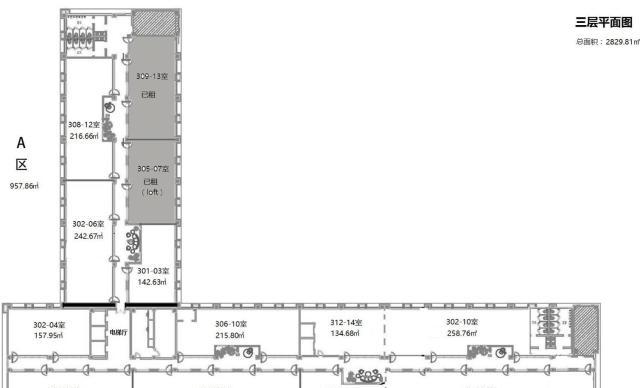 张江九洲中心 业主直租欢迎咨询