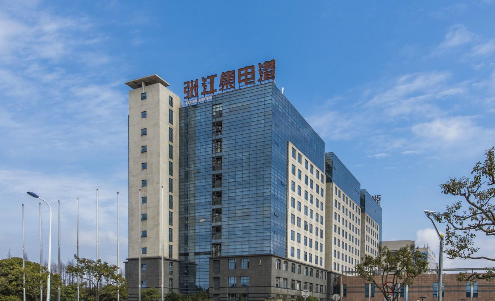 张江集电港 租赁电话