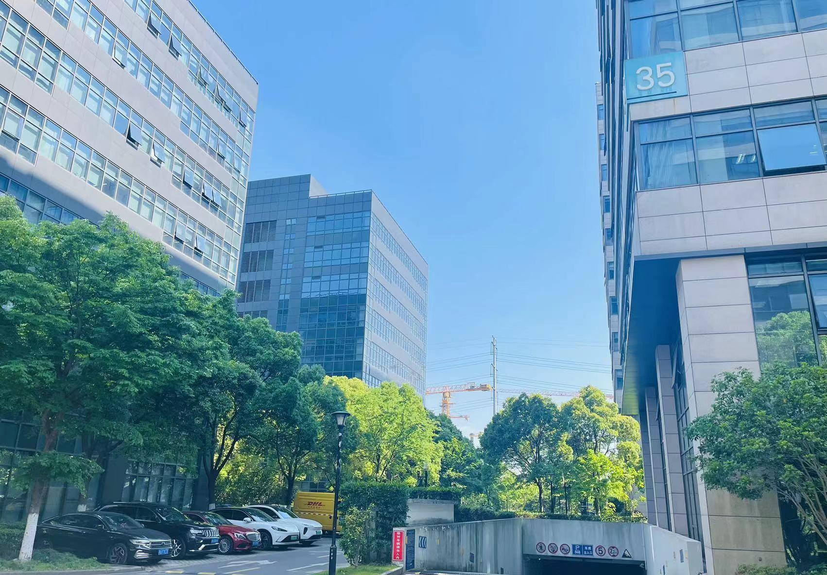 锦绣申江租赁详情 物业直租信愿行物业