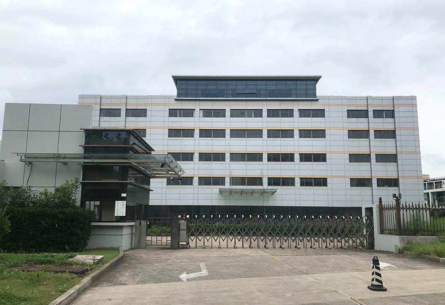 张江朗诗中心 业主直租欢迎咨询