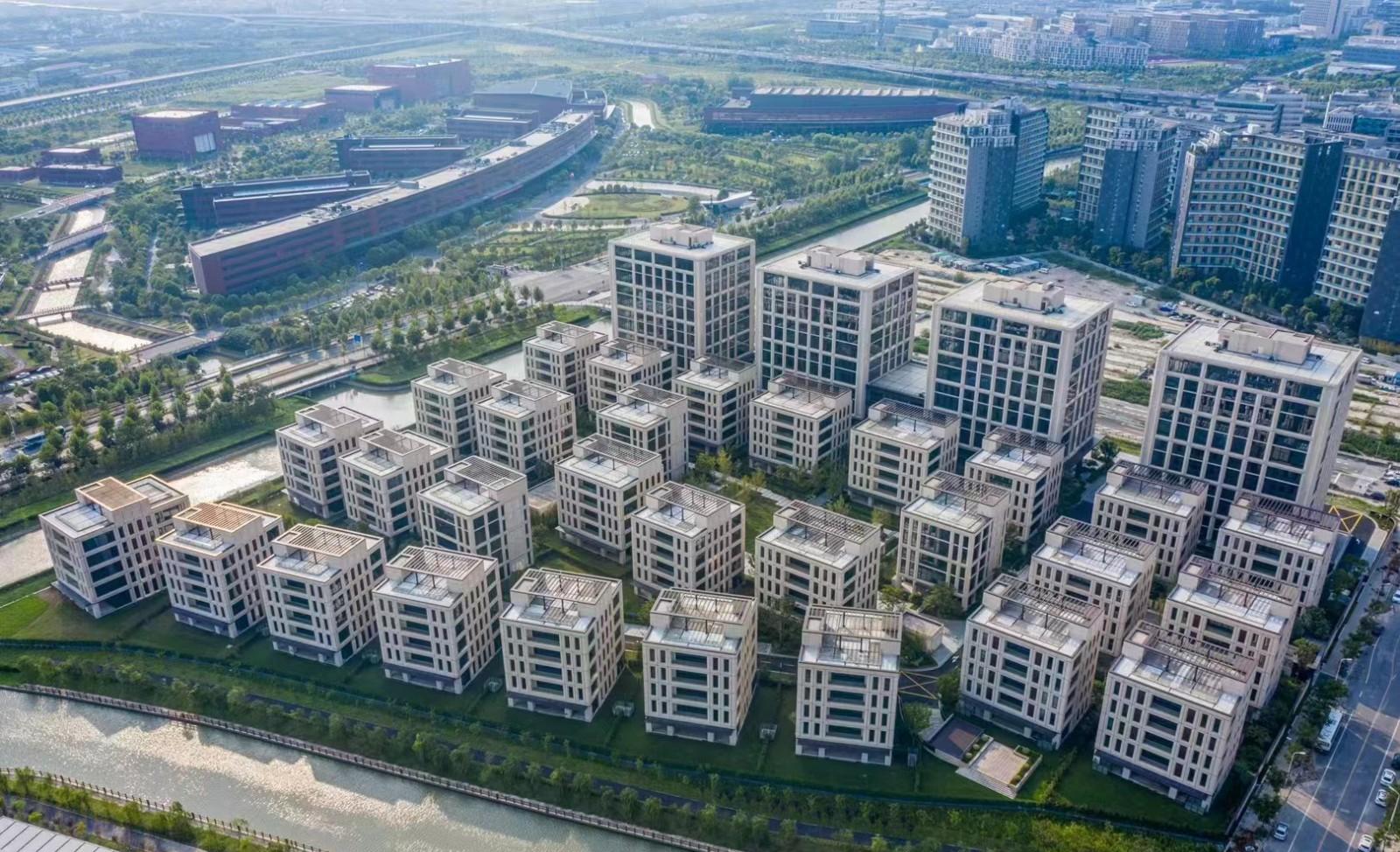 张江百佳通 研发用地出租