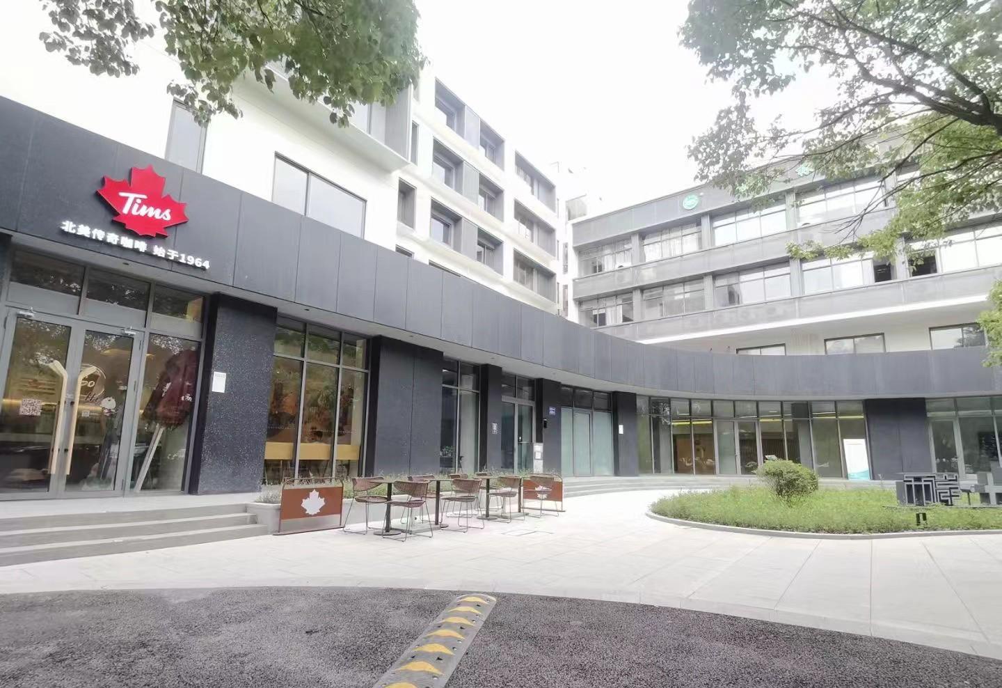 张江西岸halo 办公室招租