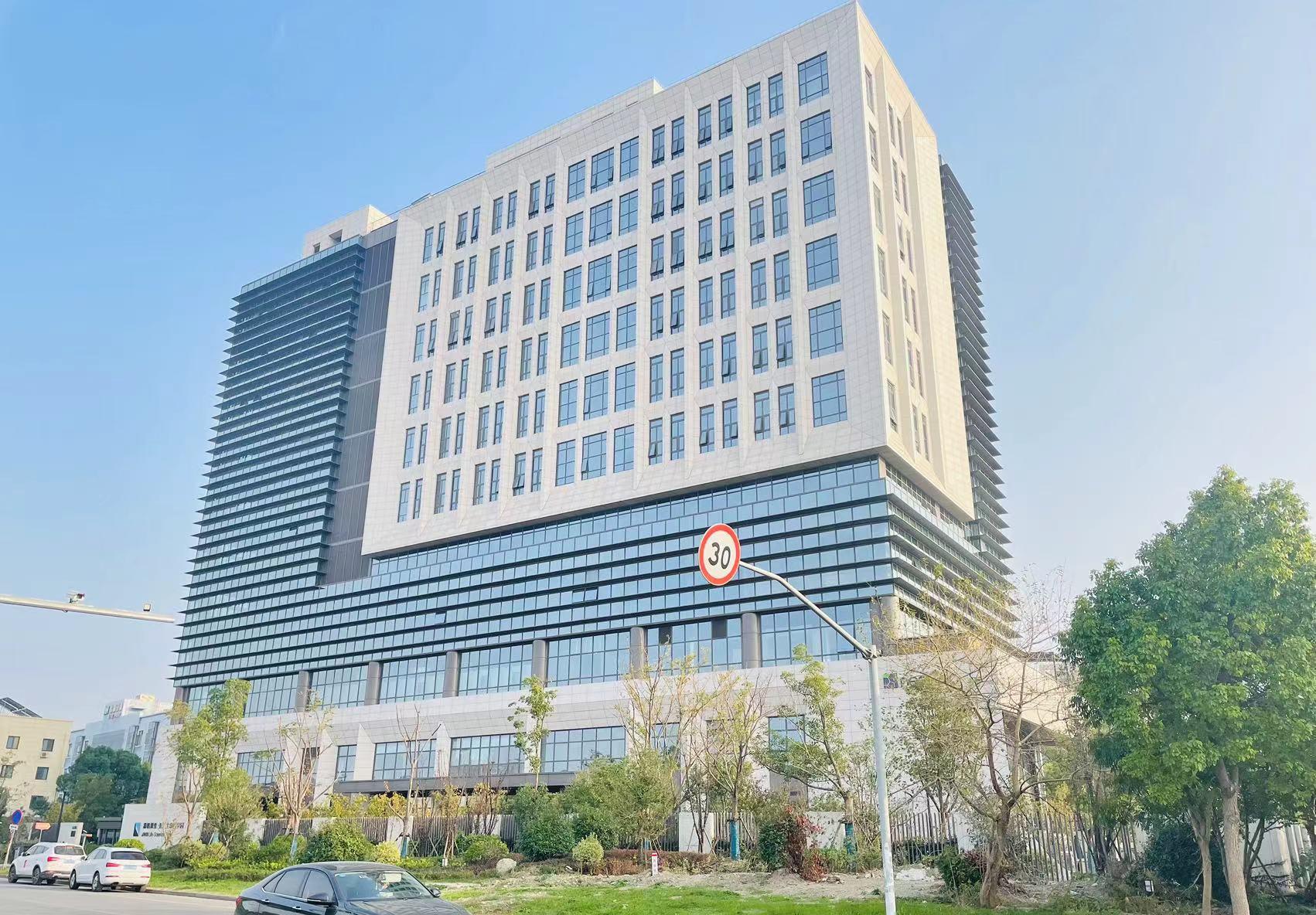 嘉铭巢生张江生命科学园 租赁部康威路795号