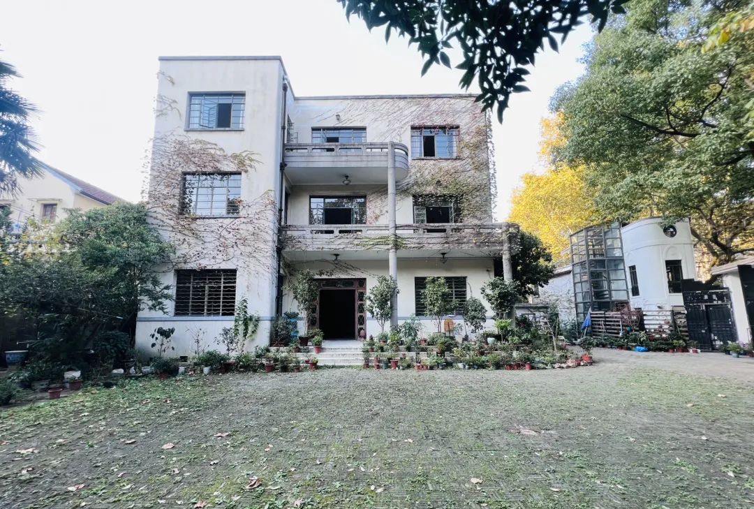 探秘浦西陕西南路：静安徐汇黄浦三区交界，四季漫步邂逅老上海风情