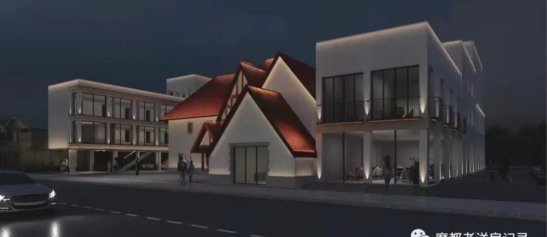 浦西长宁区武夷路——魔都12处历史风貌区，万国建筑交织承载上海过往回忆