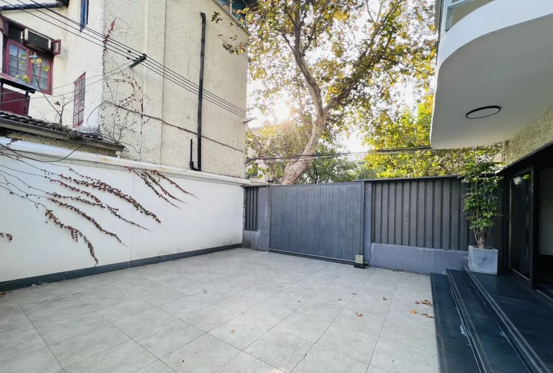 探秘浦西徐汇区太原路：静谧街巷串联城市记忆，漫步仿若踏入桃花源