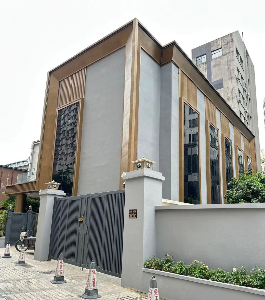 天目西路商圈独栋现房急售！距上海火车站近，多元业态可选