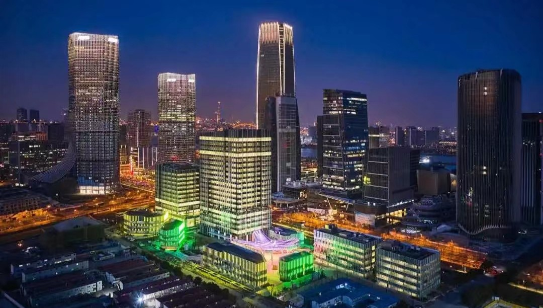 星扬西岸中心办公楼出租，多优势配置，出租详情看这里