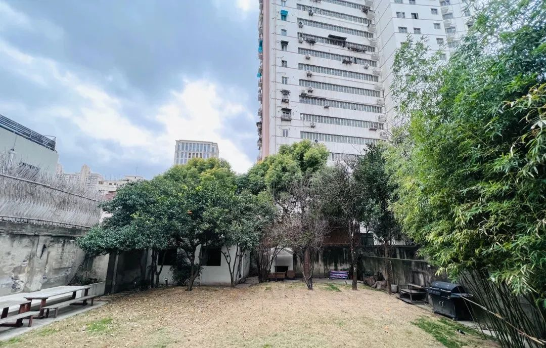 浦西长宁区郭氏公寓：百年德国式建筑，虽无传奇仍保存完好