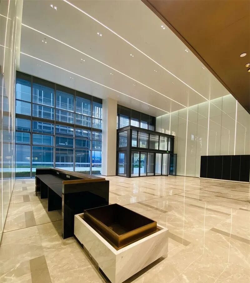 龙华万科中心办公楼出租