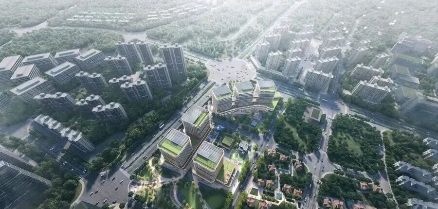 叠纸游戏2026年搬迁至江湾科创源园区，新总部使用面积7.2万平方米