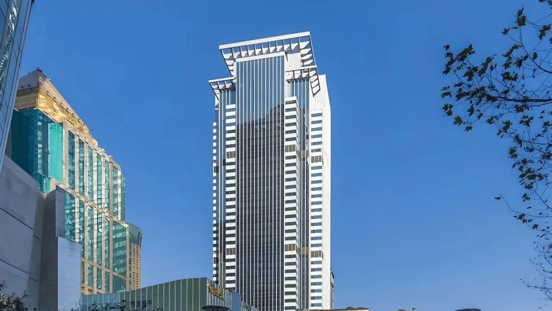 上海静安寺-南京西路CBD办公楼中信泰富广场出租与办公物业信息介绍