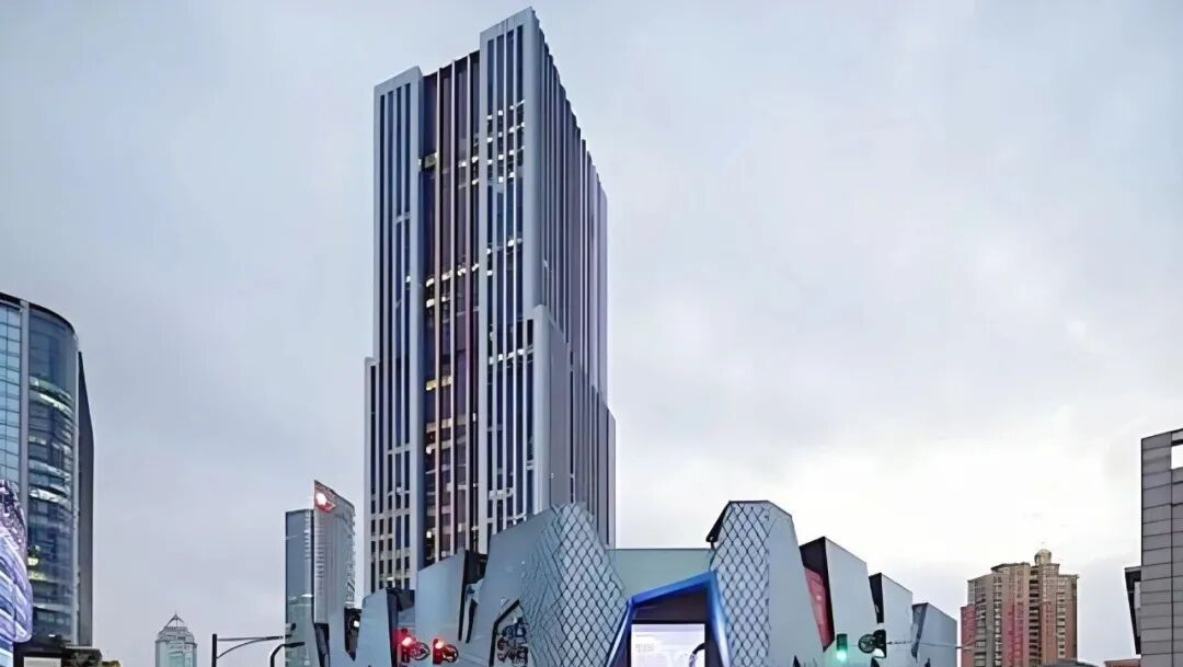 壹丰广场：北黄浦外滩地铁无缝衔接的甲级办公楼出租详解