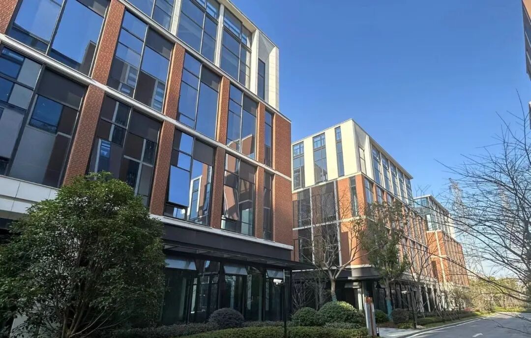上海力波中心：闵行梅陇30万㎡商办综合体，1000-2000㎡通燃气小独栋出租
