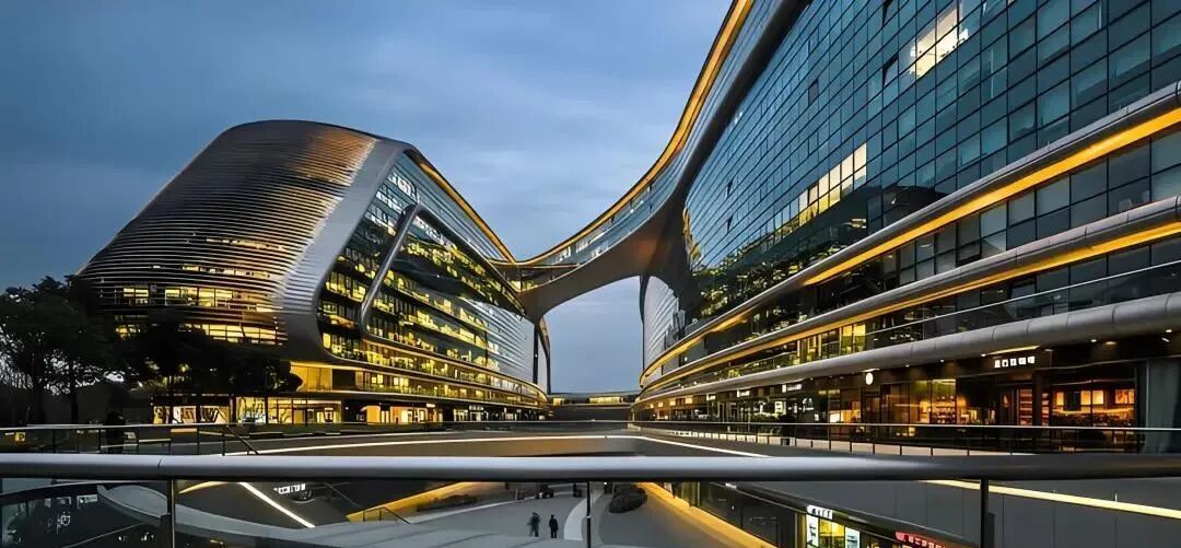 淞虹路地铁口天会商务广场办公楼出租详情