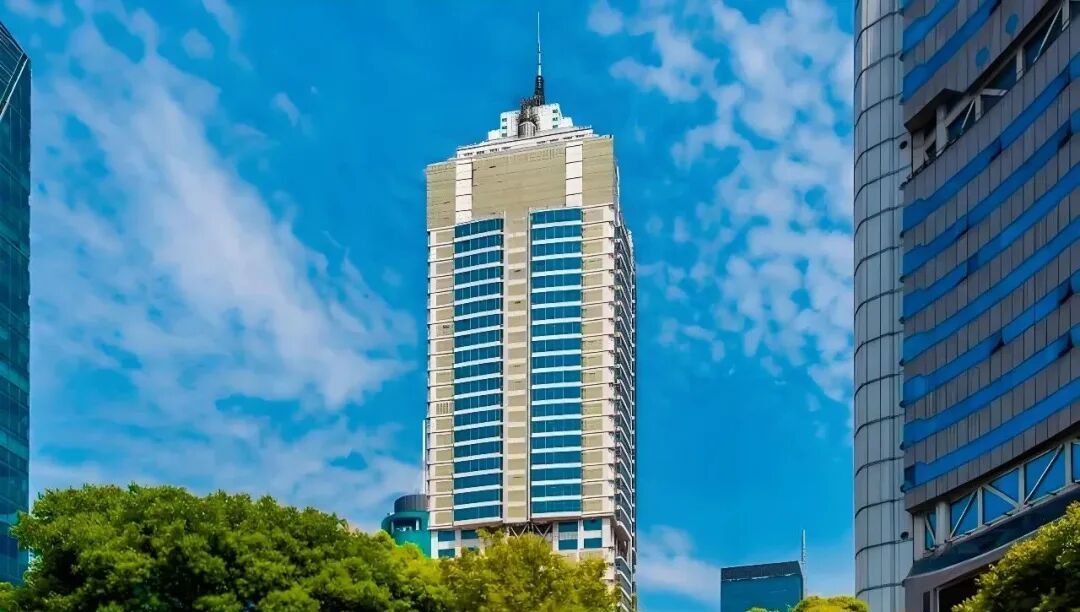 南京西路稀缺整层可售办公：仲益大厦另有精装办公使用面积出租