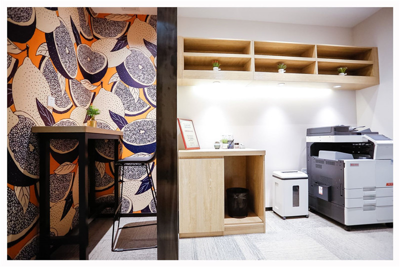 上海 浦东 外高桥 森兰美奂甲级办公楼 地铁上盖商业办公综合体 9楼1638平 办公室 出租