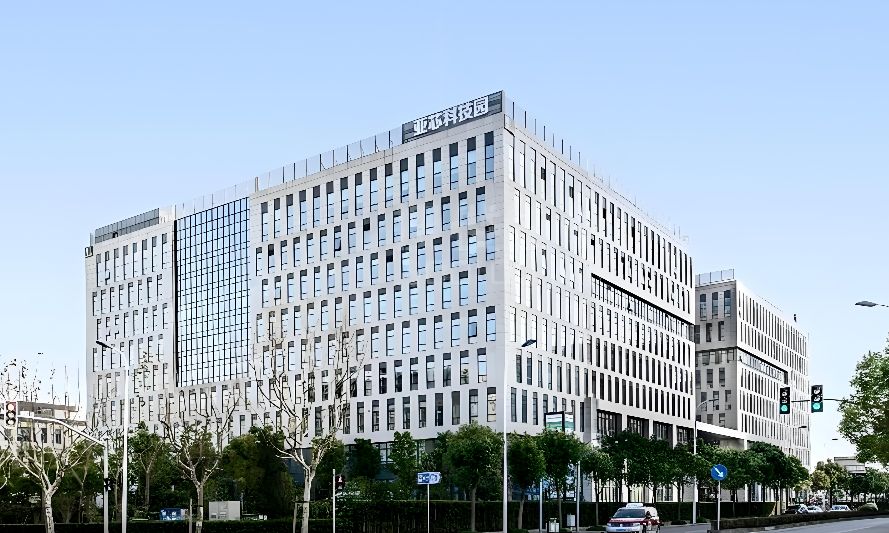 亚芯科技园，园区直租