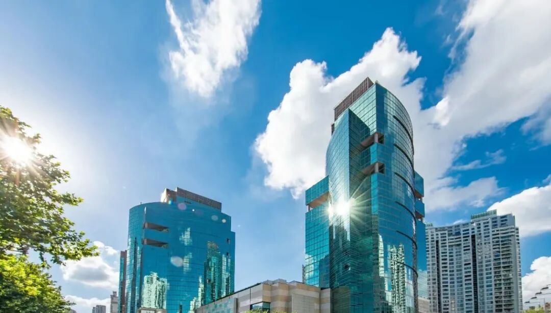 TheOneCenter 丸盛商务 · 虹桥南丰城：长宁区核心地段的品质共享办公场地