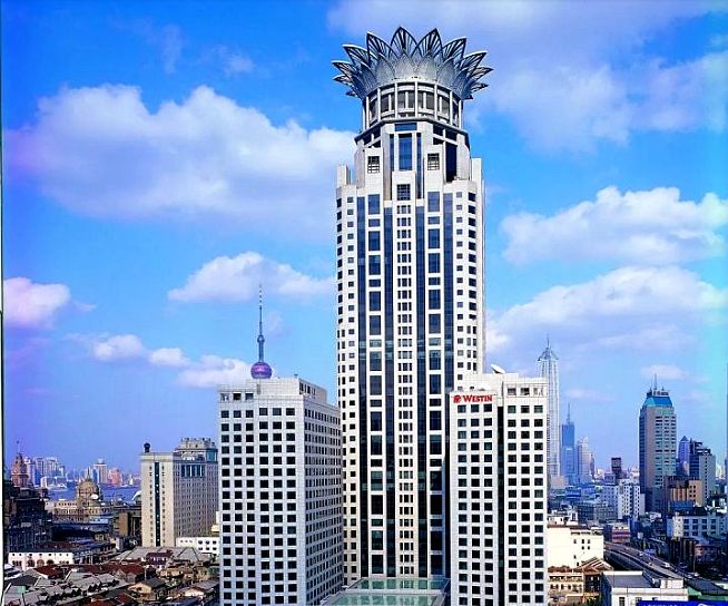 金光黄浦外滩中心