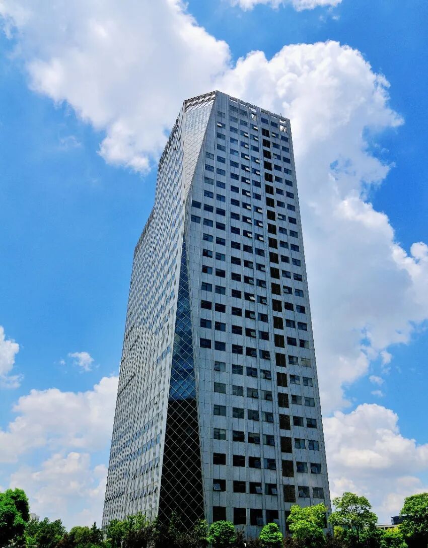 宝石大楼丨办公招商中心