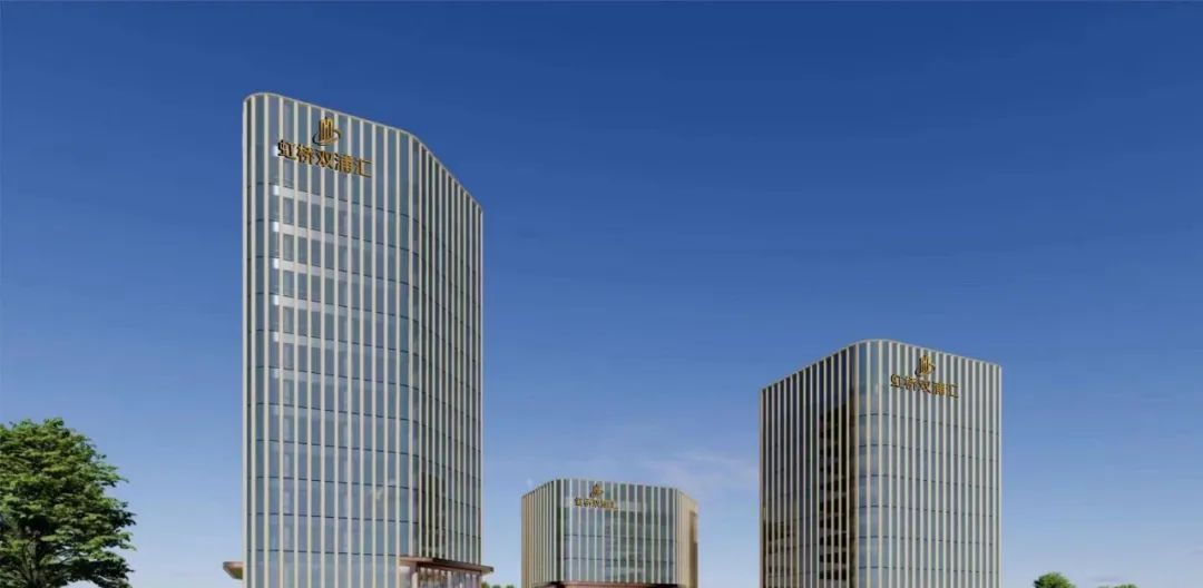 潘祥路地铁站附近：虹桥双浦汇100~4000㎡精品办公出租