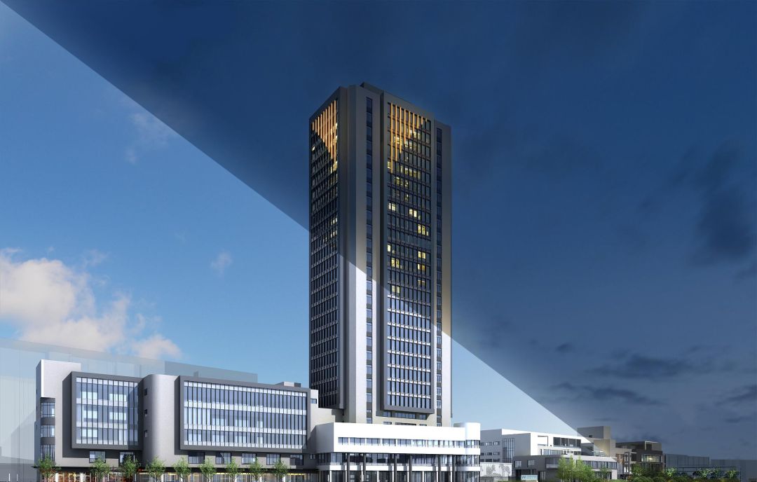 国媒中心，静安大宁倾力打造有思想、有文化的城市地标，免租5-8个月，赠装修补贴