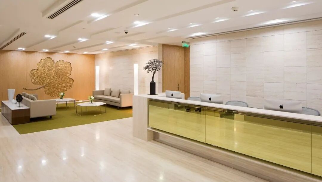 上海企业天地·德事商务中心出租：新天地商圈的共享办公地标