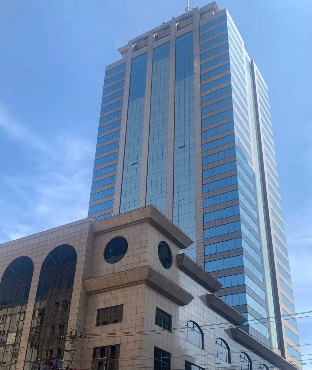 黄浦金融广场---黄浦外滩街道外资公司首选