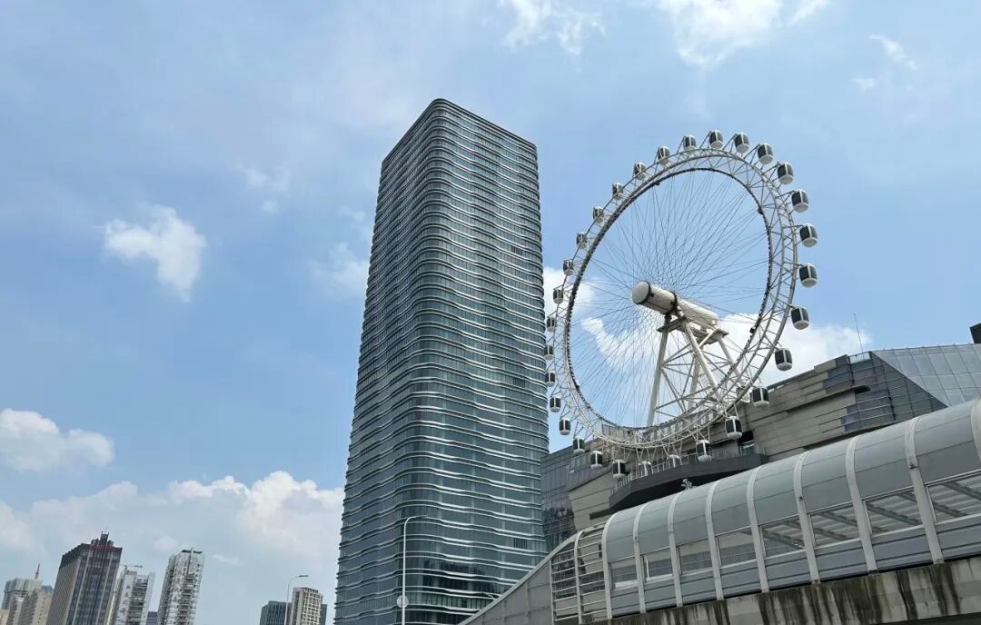 2026汇能大悦中心 | 办公楼