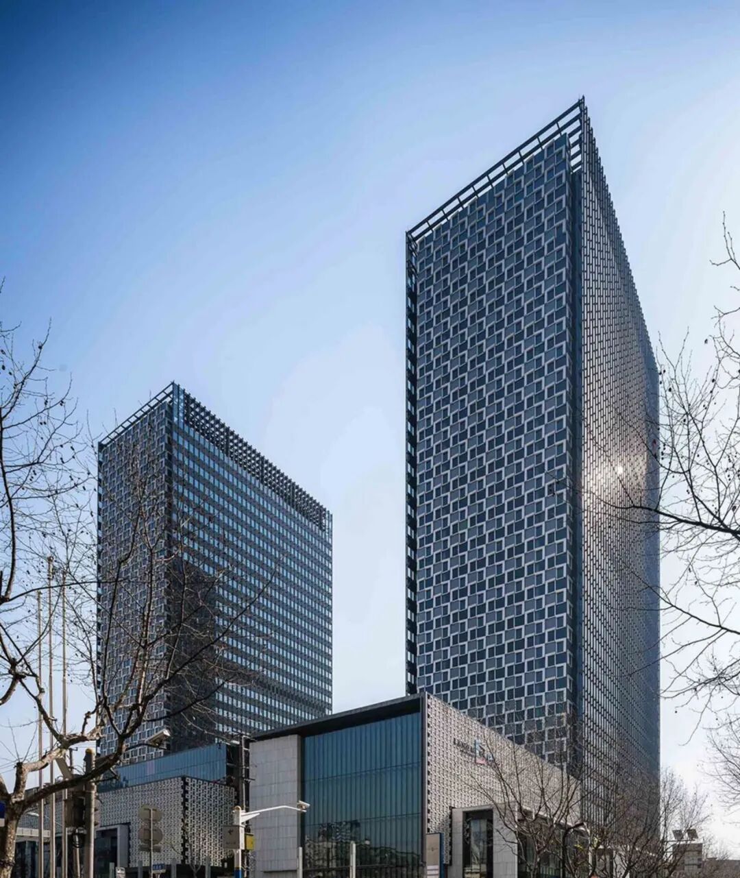 星荟中心-北黄浦外滩地标前TOP3