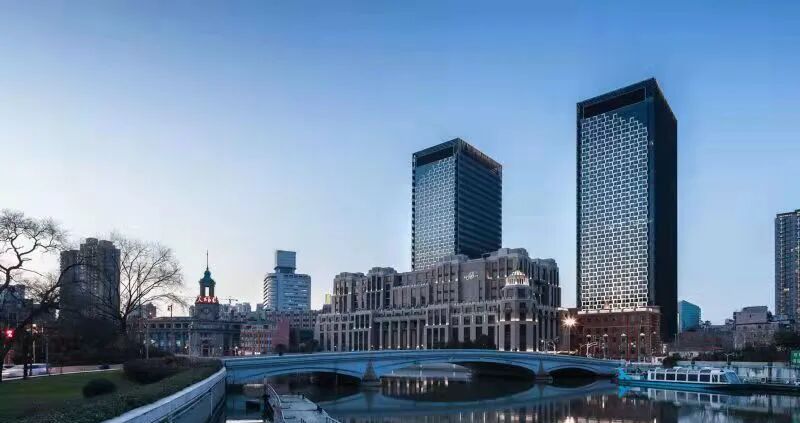 北黄浦外滩星荟中心直租！江景房+拎包入驻，180平-2500平户型任选