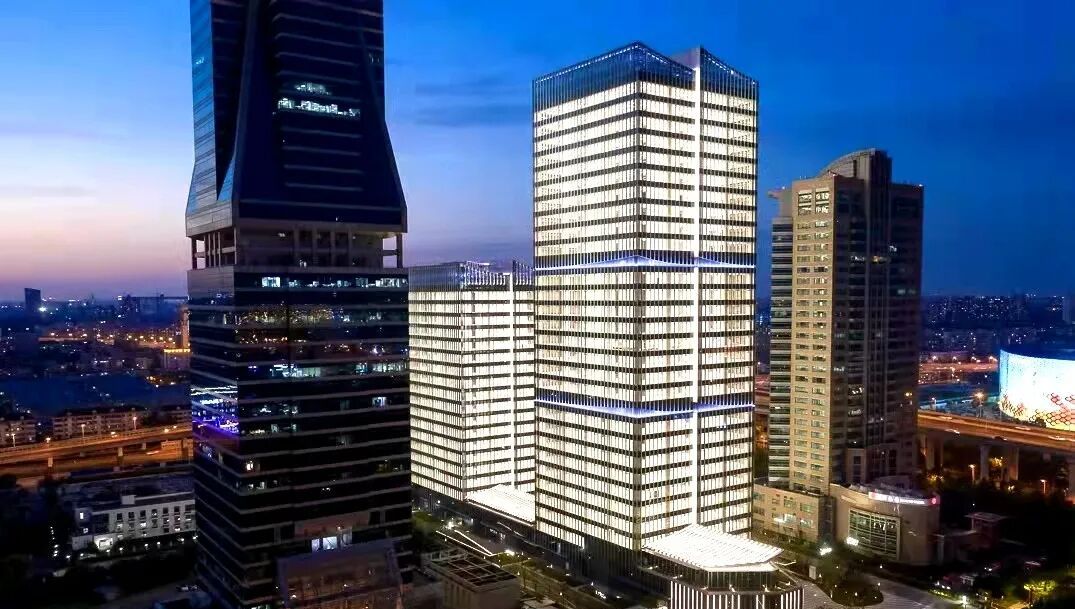 上海国际财富中心