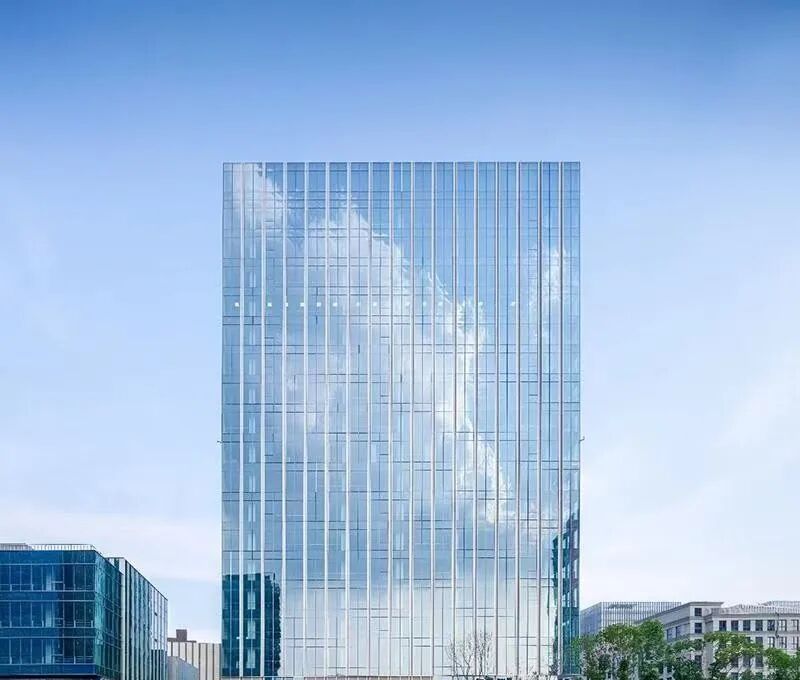 平金中心精装办公70-270平 七莘路地铁上盖