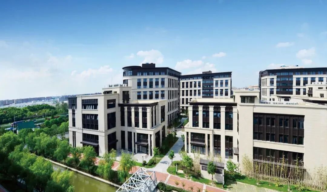 中关村虹桥中心：4533㎡通燃气稀缺小独栋出售，赠1000㎡空中花园