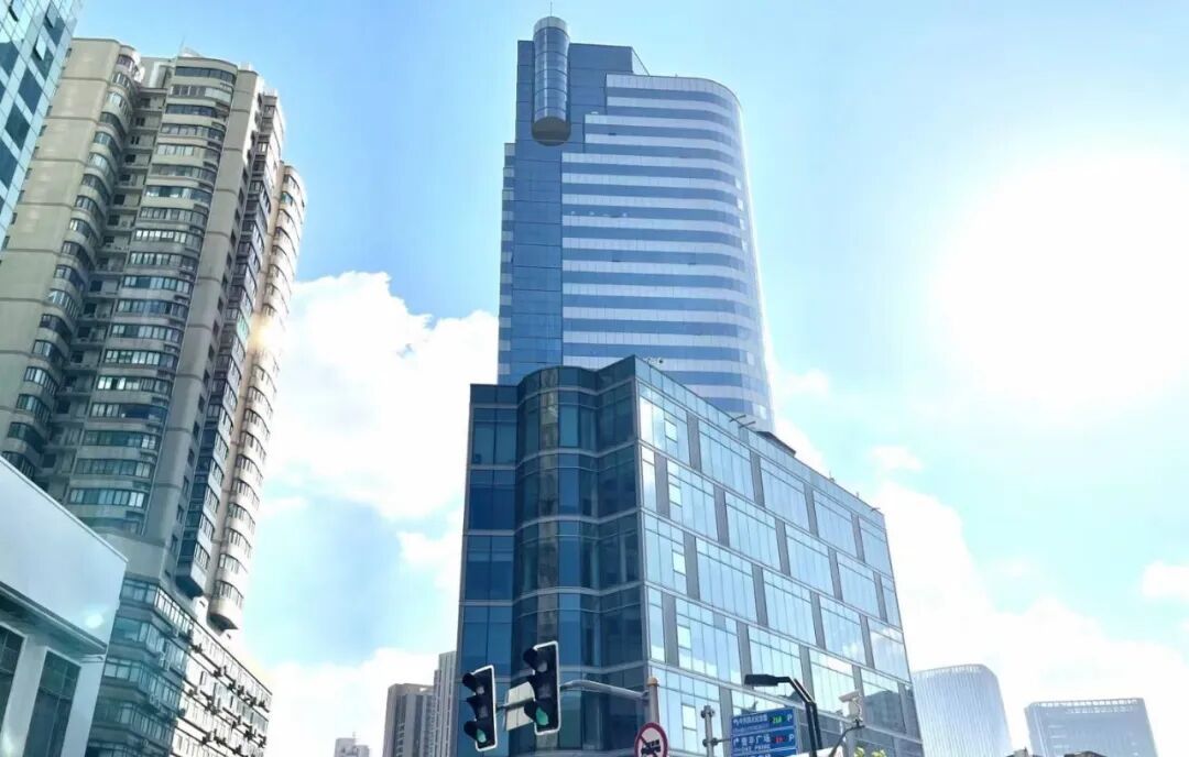 上海办公楼图鉴：高宝新时代广场