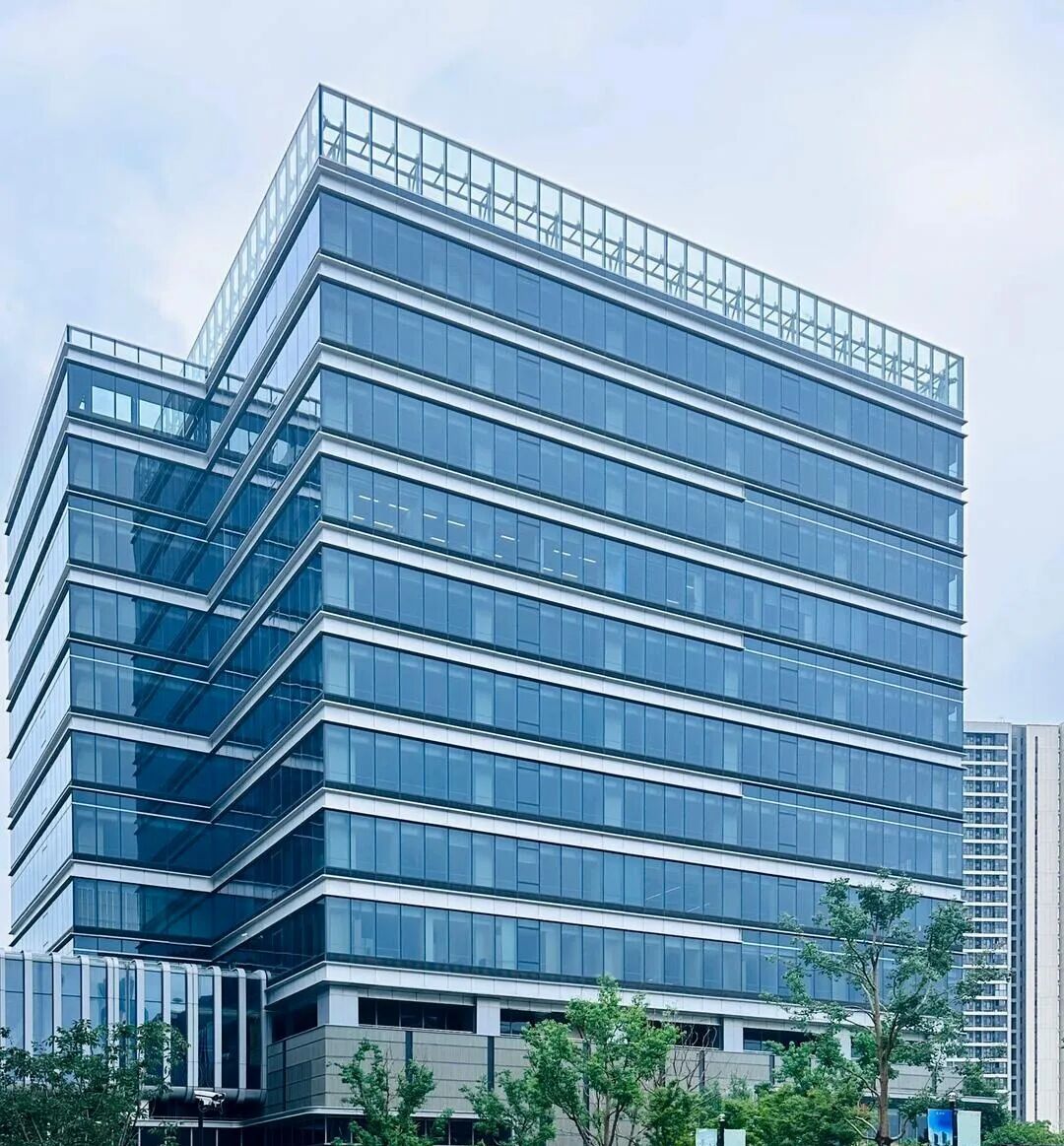 世博耀华商务中心办公楼出租深度测评丨2026 销控全穿透