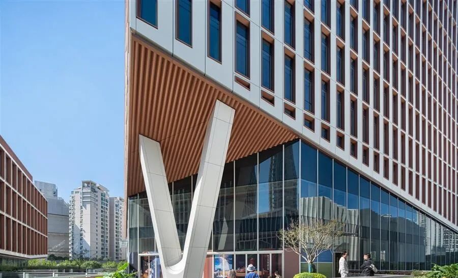 地标建筑！！ 上海国华金融中心