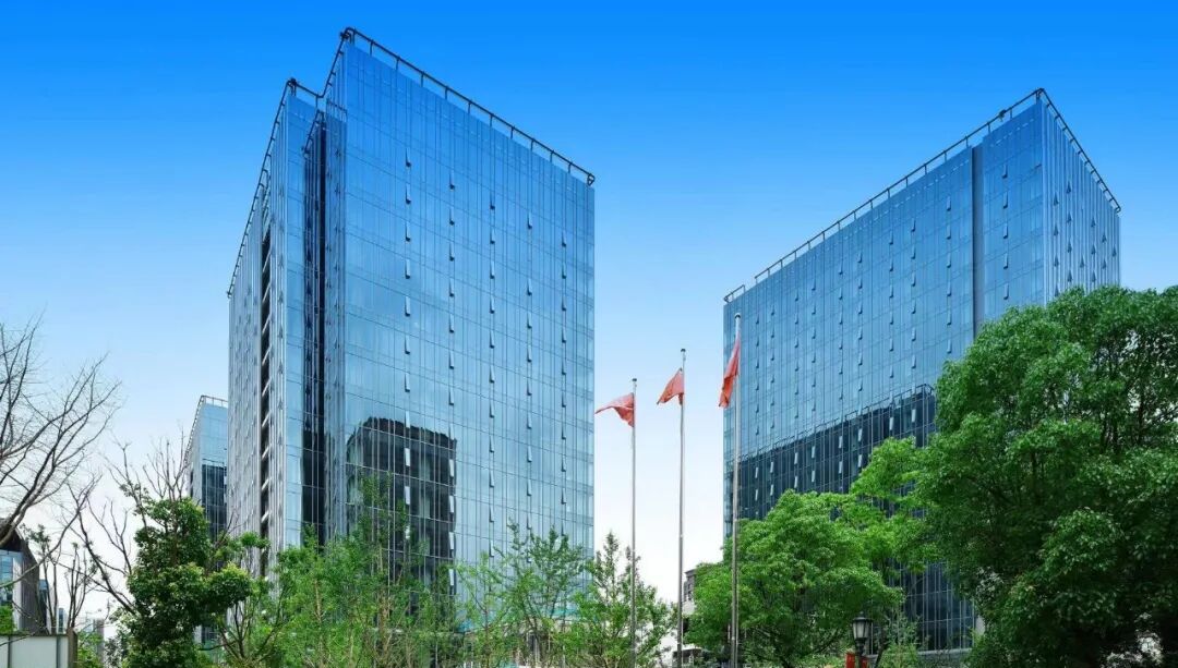 2026浙铁绿城长风中心