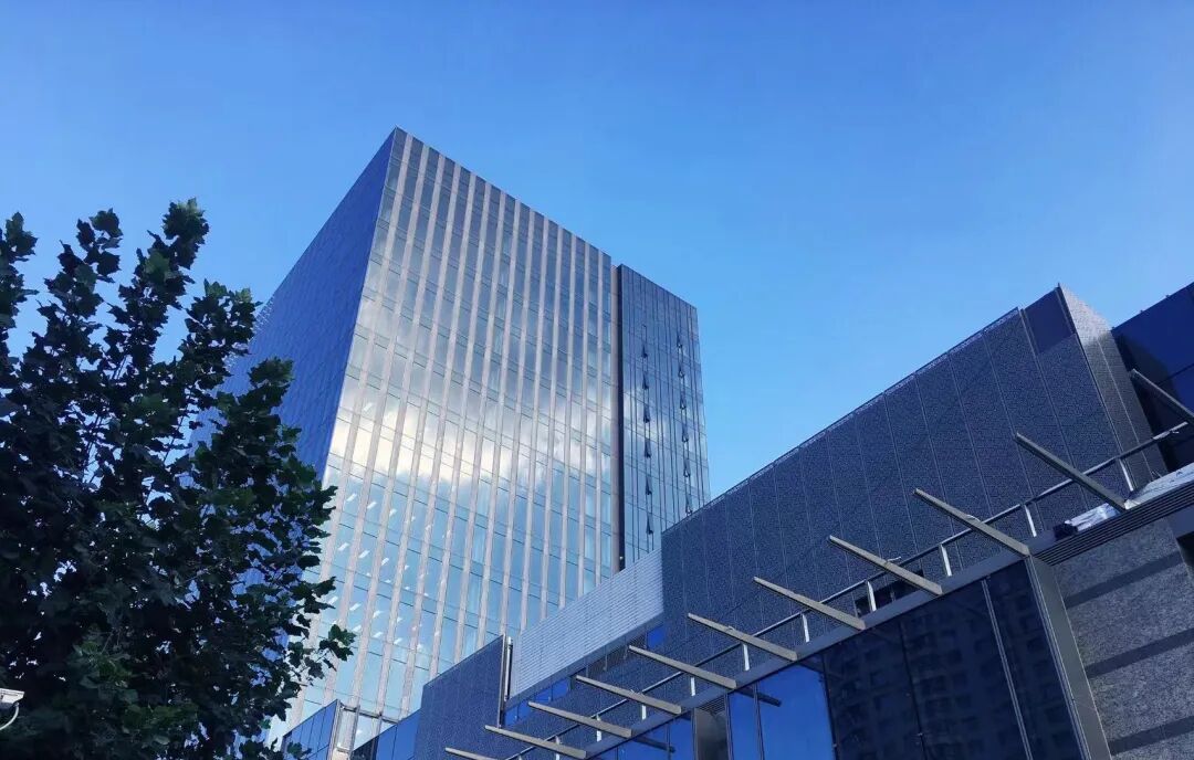 浙铁绿城长风中心——揭秘普陀长风这座“强磁场”楼宇背后的吸睛密码