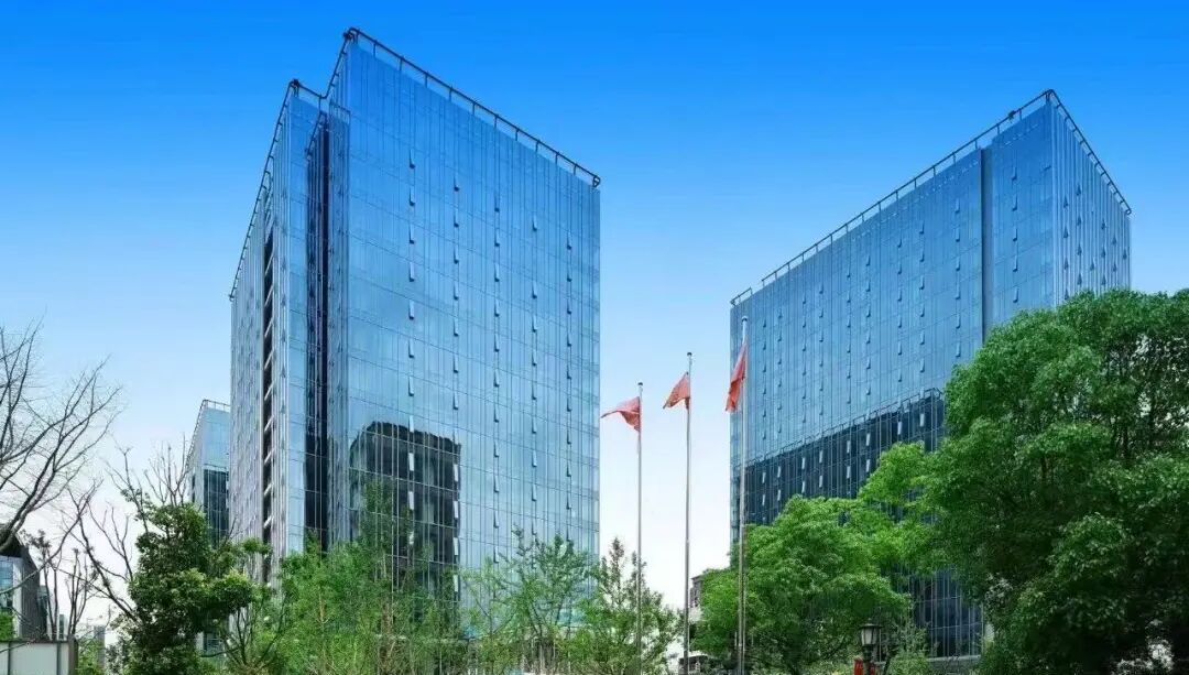 浙铁绿城长风中心三期