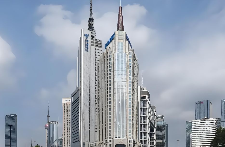 浦发大厦：陆家嘴商务区核心金融地标，高品质办公楼火热出租中