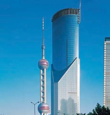 上海中银大厦4306办公室出租 | 陆家嘴商务区核心甲级办公楼出租