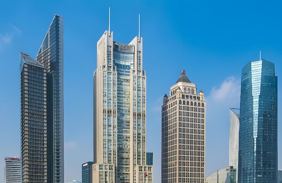 上海银行大厦：陆家嘴商务区金融城核心地标，办公楼出租热线与出租价格信息