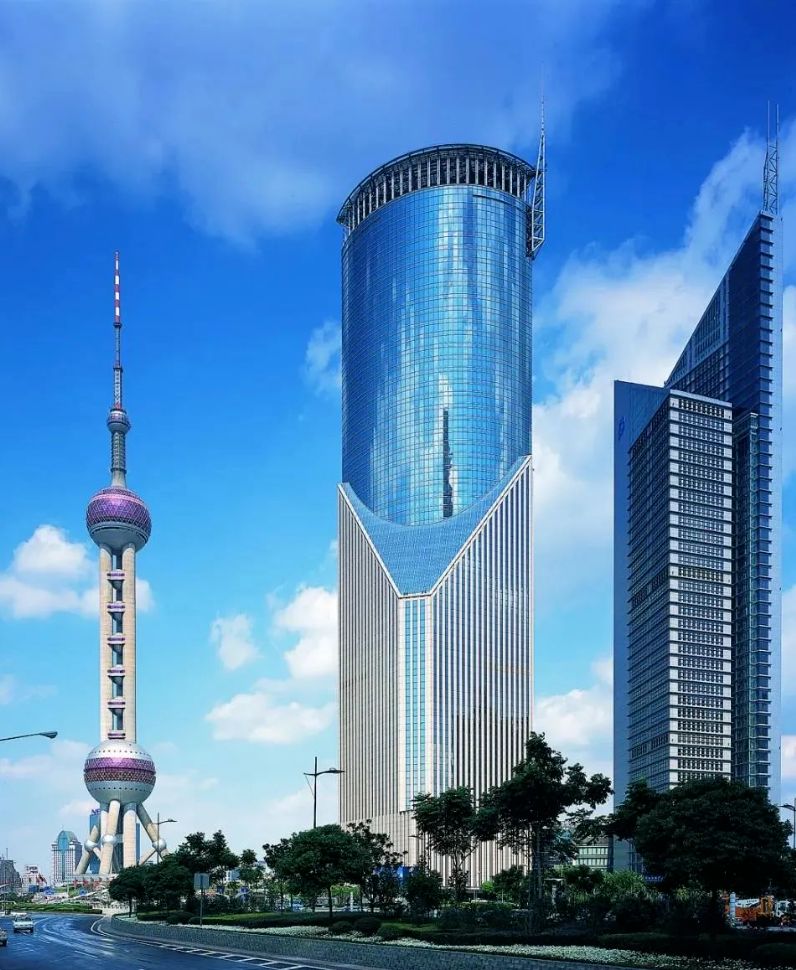 上海中银大厦办公楼出租｜陆家嘴商务区核心地段 258米超高层甲级办公楼出租
