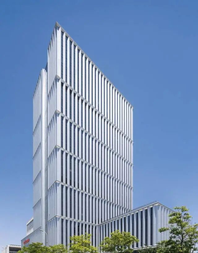 中电科信息科技大厦办公楼出租｜世博滨江央企总部地标出租