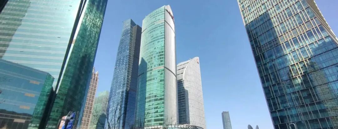 中融碧玉蓝天大厦：浦东金融核心区国际级办公楼出租