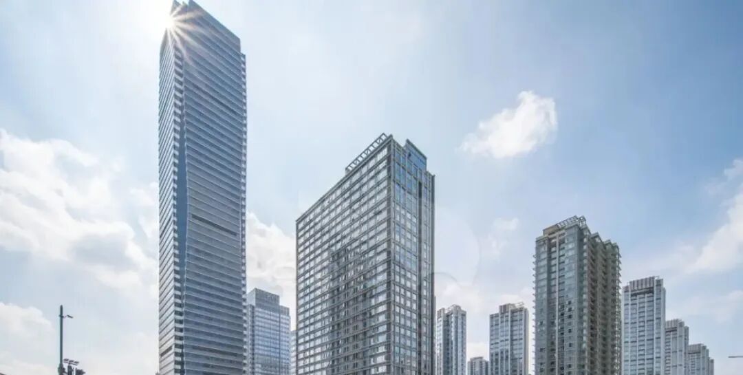 高尚领域办公楼出租 | 上海普陀真如地标综合体 办公场地出租热线